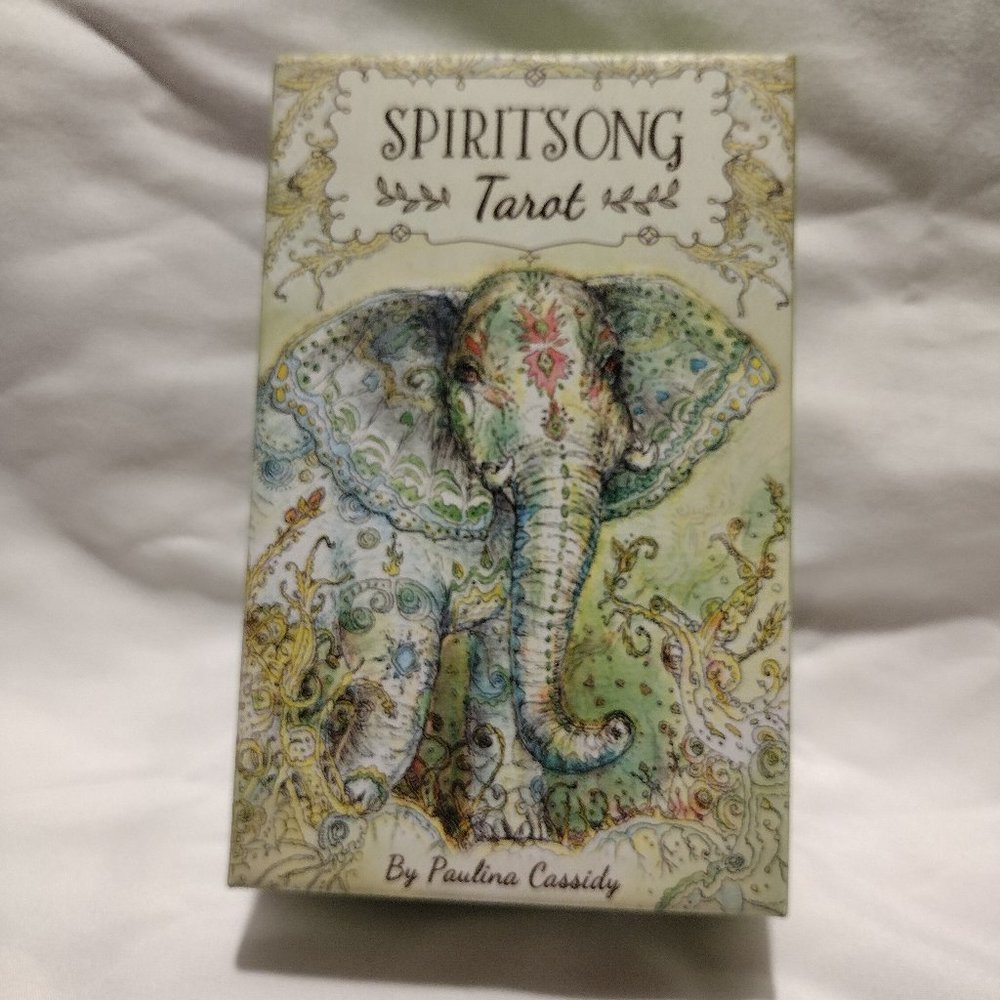 Spiritsong Tarot